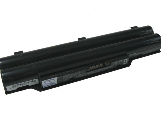akut (4400mAh,10.8V - 11.1V) Fujitsu LifeBook AH530 (yhteensopiva)