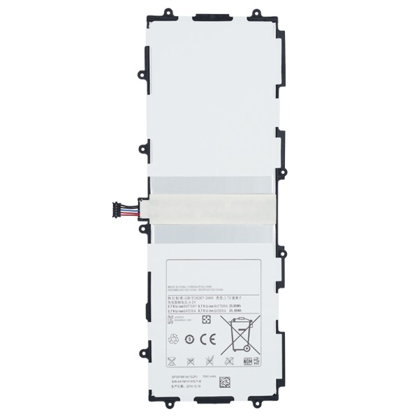 akut SAMSUNG Galaxy Tab A 9.7 Plus WiFi SM-P555Y, SM-T550(yhteensopiva)