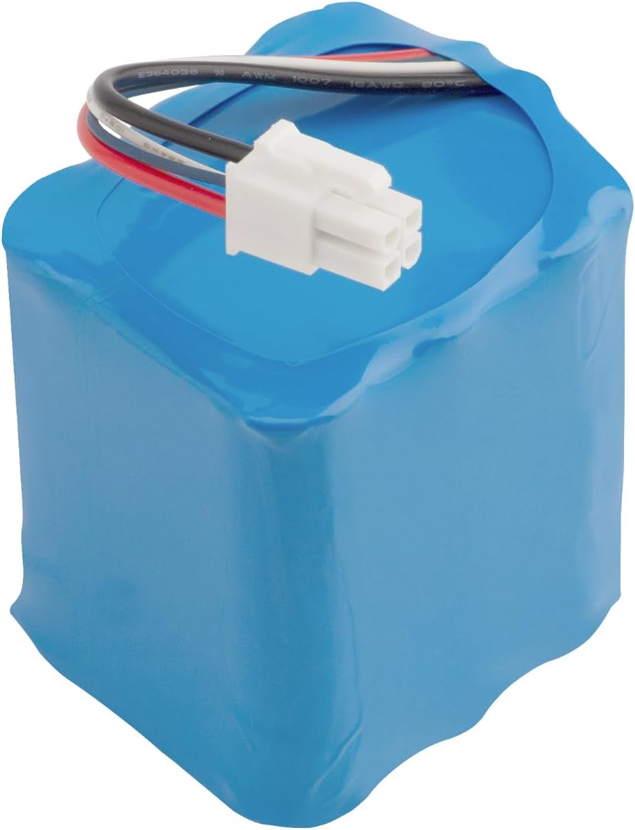 akut Vorwerk Kobold VR200, 20884-1, 4NCR18650P2-C001A (yhteensopiva)