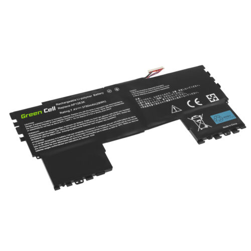 akut AP12E3K Acer Aspire S7 S7-191 Ultrabook(11-inch)(yhteensopiva)