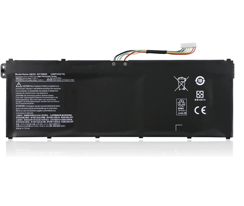 akut Acer Aspire A315-23 A315-58 A317-52 A317-53 A514-53 A515-56 (yhteensopiva)