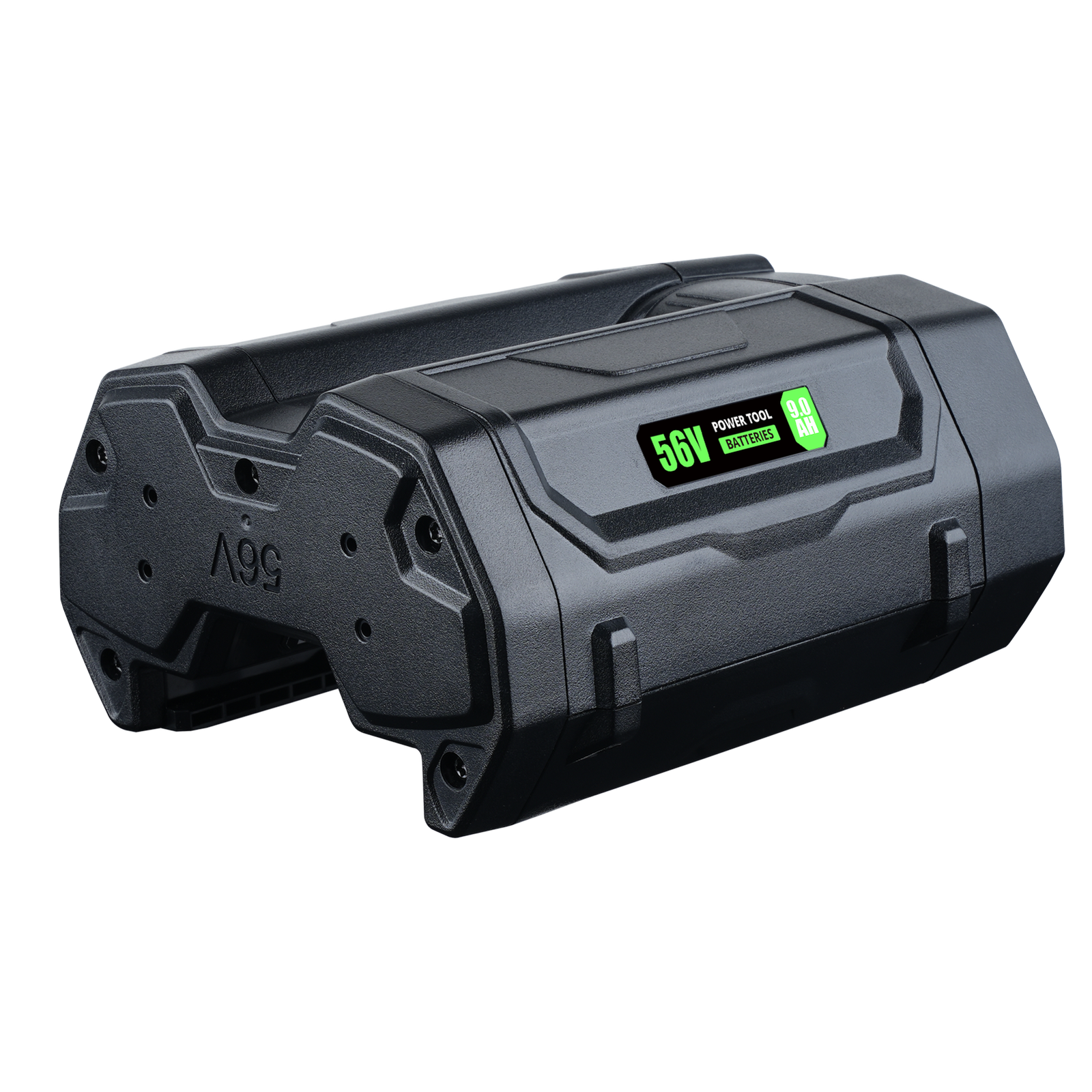 akut 9000mAh EGO ARC Lithium, BA2800E, BA2800T, POWER 56V (yhteensopiva)