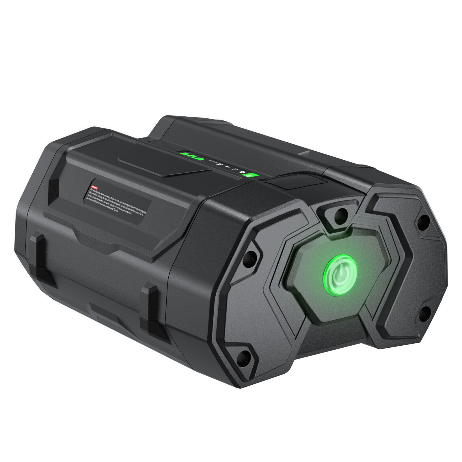 akut 9000mAh EGO ARC Lithium, BA2800E, BA2800T, POWER 56V (yhteensopiva)