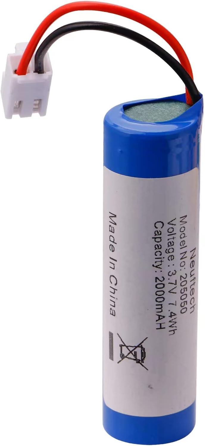 akut Leifheit Dry & Clean Window Vacuum Cleaner 51000,51002,51113,51114,51146 Leifheit BFN18650 1S1P (yhteensopiva)