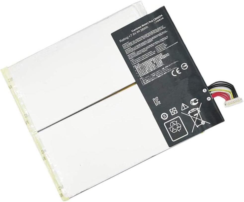 akut 7.6 V 38Wh Asus Transformer Book T200TA T200TA-1R, 1 A 1 K 200TA C1 BL C21 N1334 (yhteensopiva)