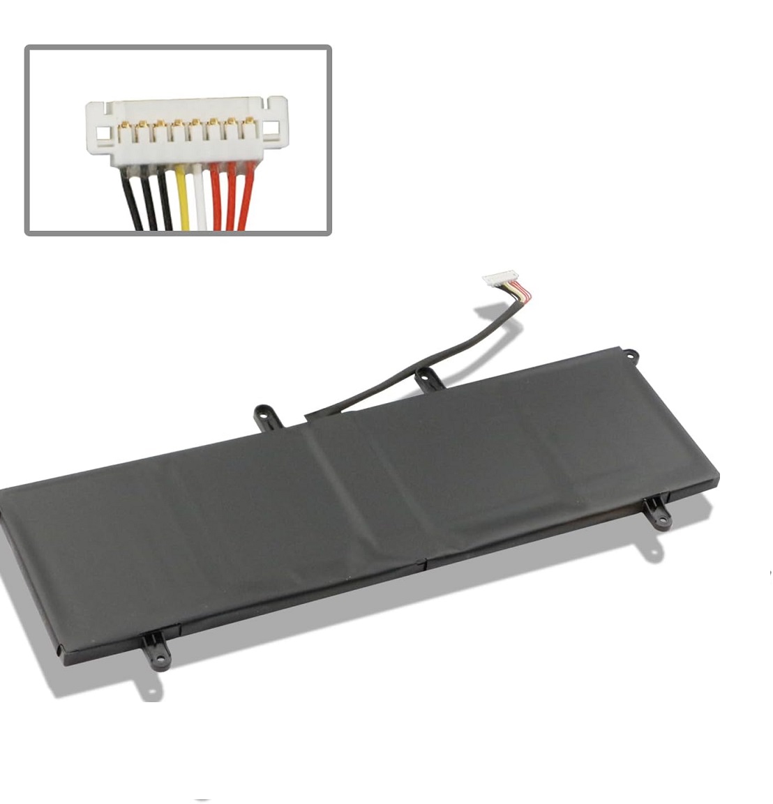 akut C41N1901 Asus ZenBook Duo 14 UX481FL-BM044T UX481FL-BM039R UX481FL-BM039R UX X481FLFL-BM042T UX481FL-BM040T (yhteensopiva)