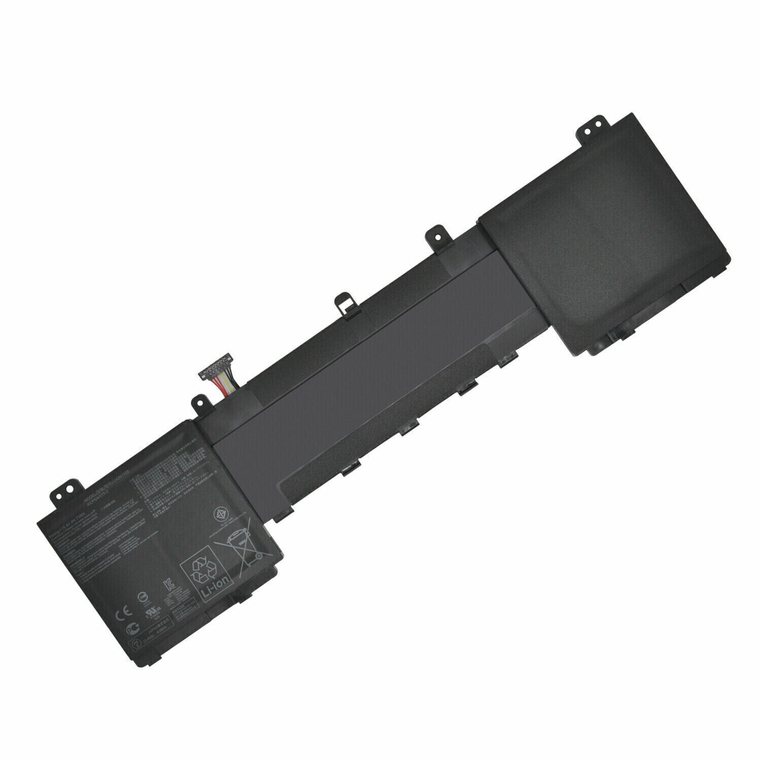 akut C42N1728 C42PHCH ASUS ZENBOOK UX580G UX534FT UX580GD (yhteensopiva)