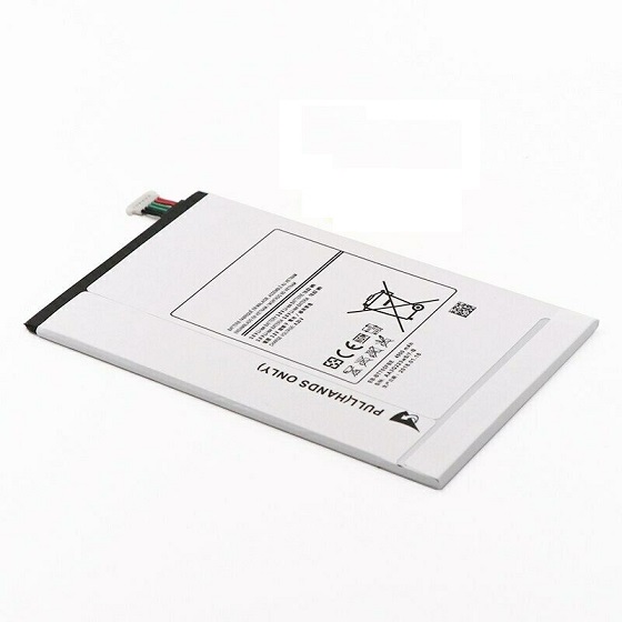 akut Samsung Galaxy Tab S 8.4, WiFi SM-T700 SM-T705 SM-T705Y SM-T707A(yhteensopiva)