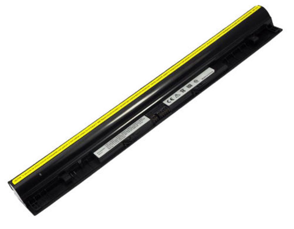 akut Lenovo IdeaPad G400s G500s Touch S510 Z501 S600 Z710 (yhteensopiva)