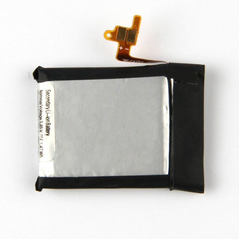 akut Samsung Gear S3 Frontier S3 Classic SM-R760 SM-R770 SM-R765 EB-BR760ABE GH43-04699A (yhteensopiva)