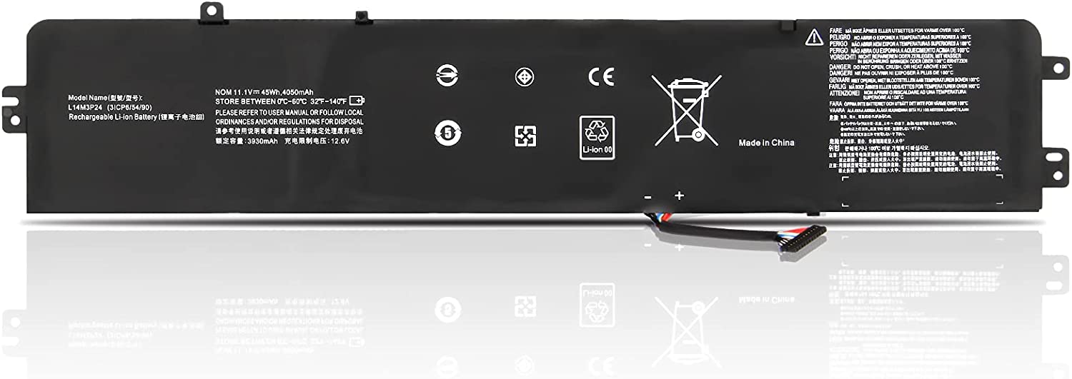 akut Lenovo Legion Y520-15IKBA,15IKBM,15IKBN 80RU 80RV 80WY 80YY 80RU0N0 L16M3P24 L16S3P24 (yhteensopiva)