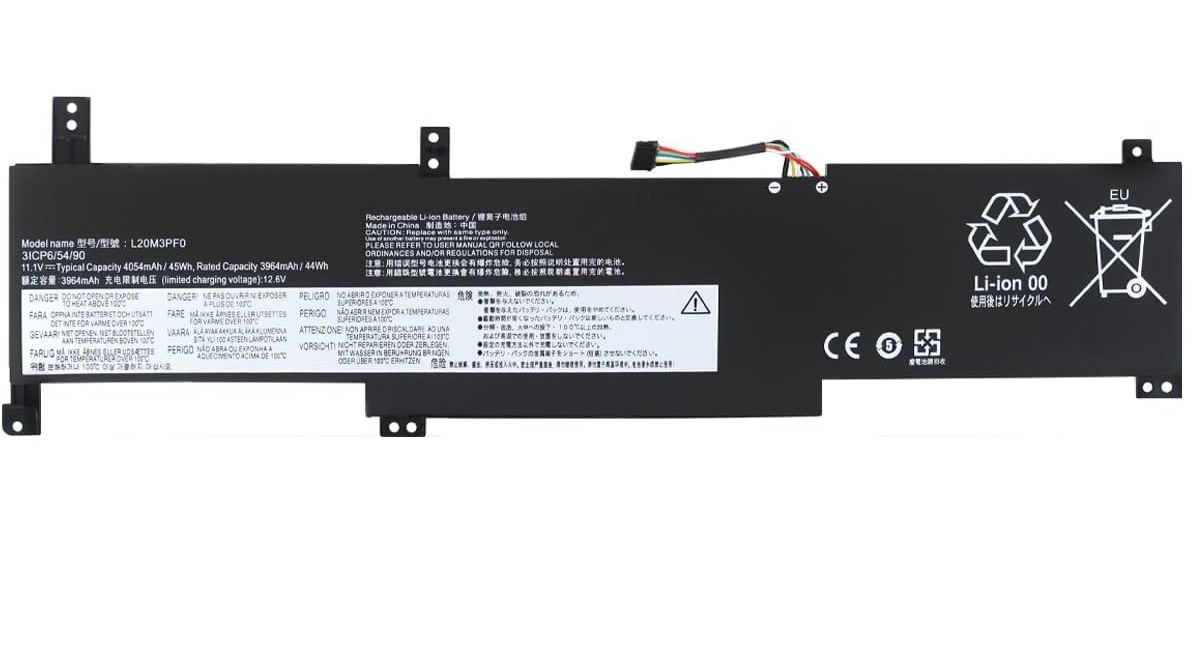 akut Lenovo Ideapad Miix 510 520 510-12ISK 510-12IK BSNO4170A5-AT 5B10L68713 (yhteensopiva)