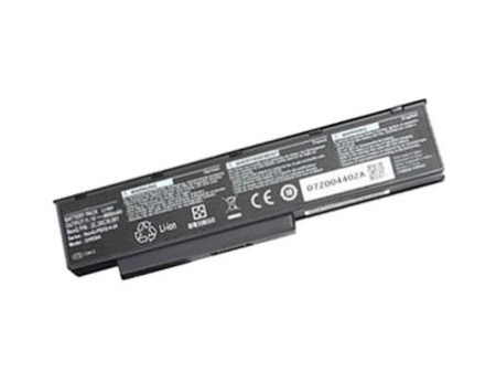 akut BenQ JoyBook R43-R03 R43-R08 R43C-LC01 (yhteensopiva)