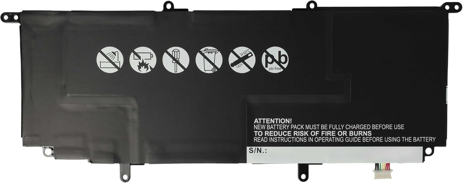 akut HP 725497-1B1, HSTNN-IB5J, 725497-1C1, 725607-001, WR03XL (yhteensopiva)